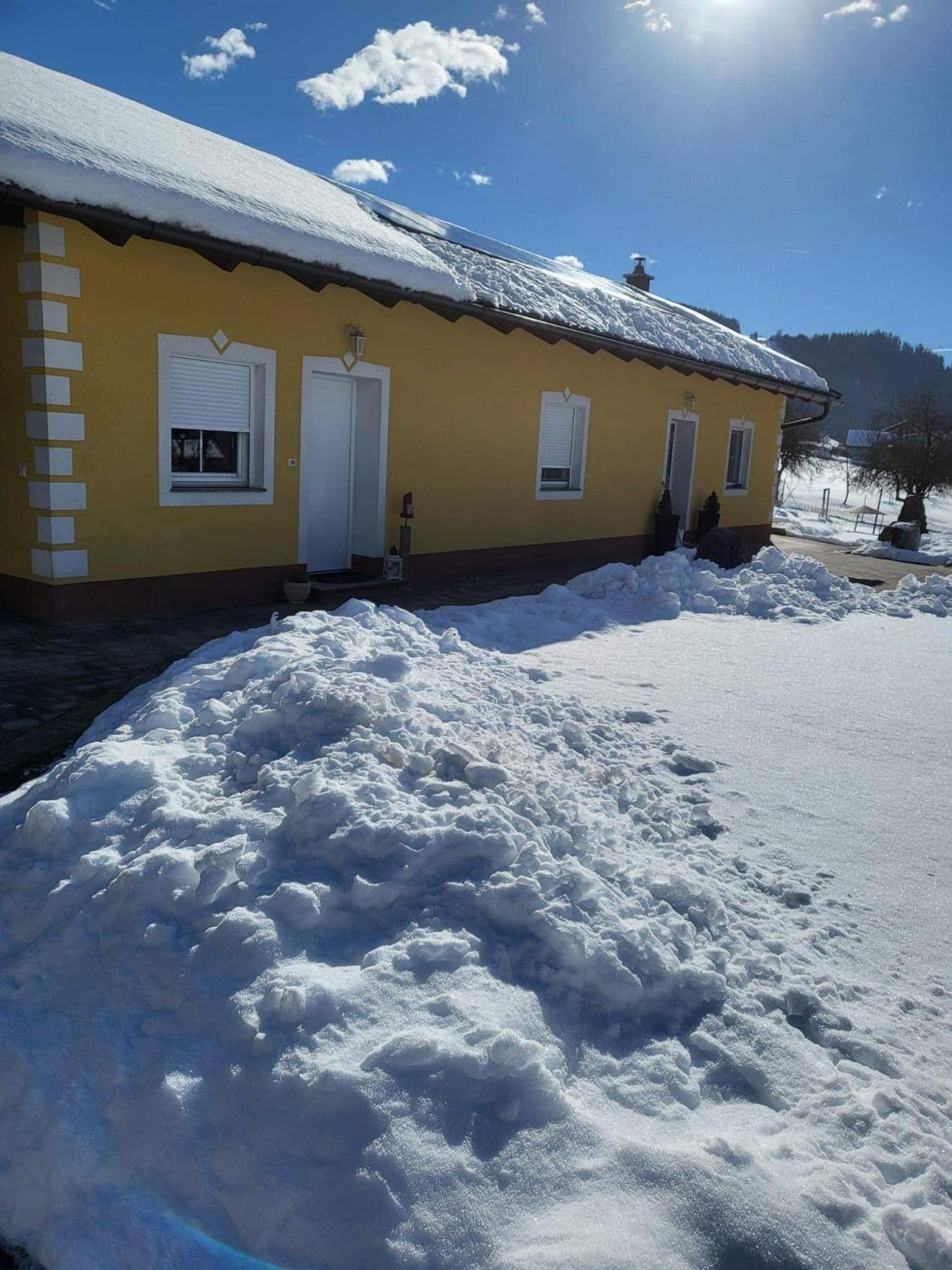 Ferienhaus Mit Terrasse Und Viel Ruhe Wieting Dış mekan fotoğraf