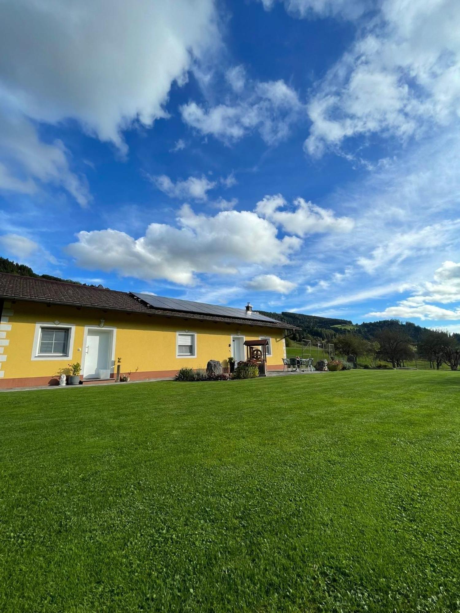 Ferienhaus Mit Terrasse Und Viel Ruhe Wieting Dış mekan fotoğraf
