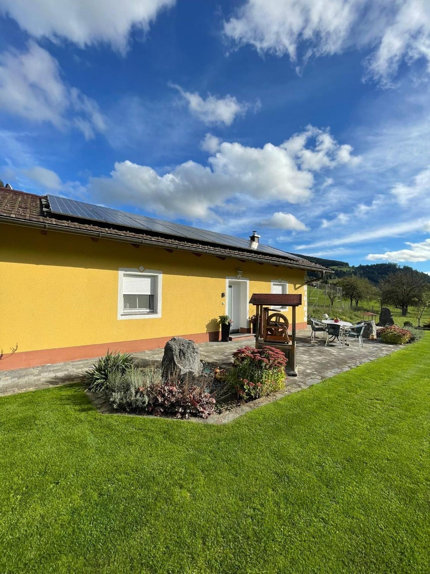 Ferienhaus Mit Terrasse Und Viel Ruhe Wieting Dış mekan fotoğraf